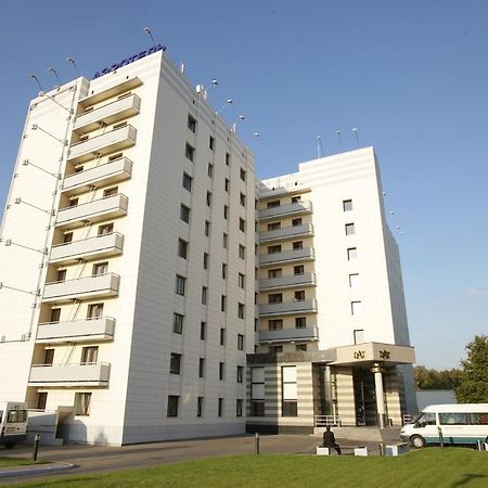 Airhotel Domodedovo Exterior photo