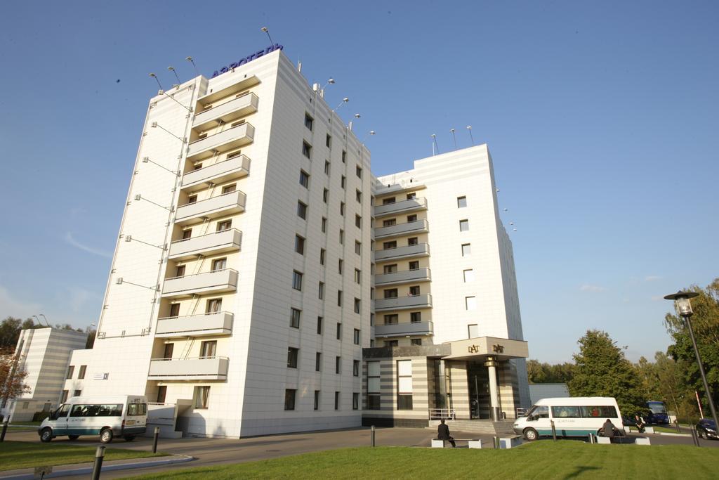 Airhotel Domodedovo Exterior photo