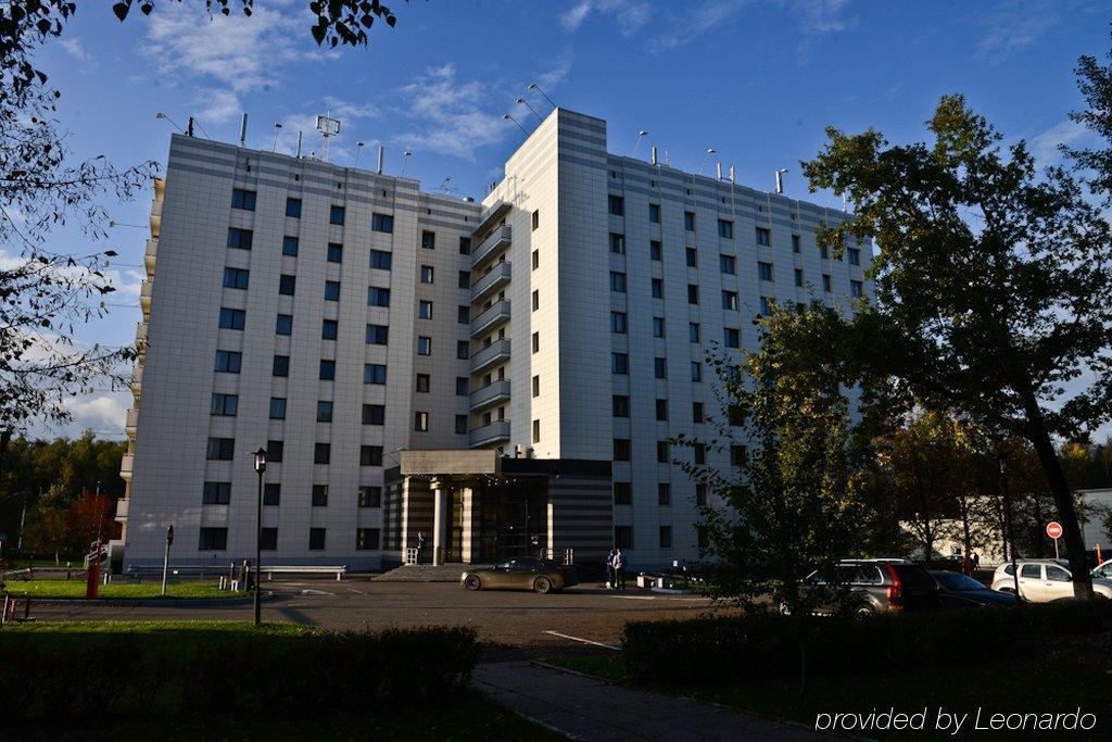 Airhotel Domodedovo Exterior photo