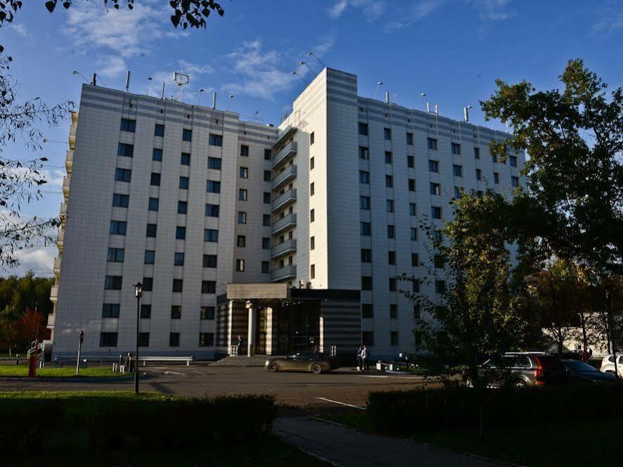 Airhotel Domodedovo Exterior photo